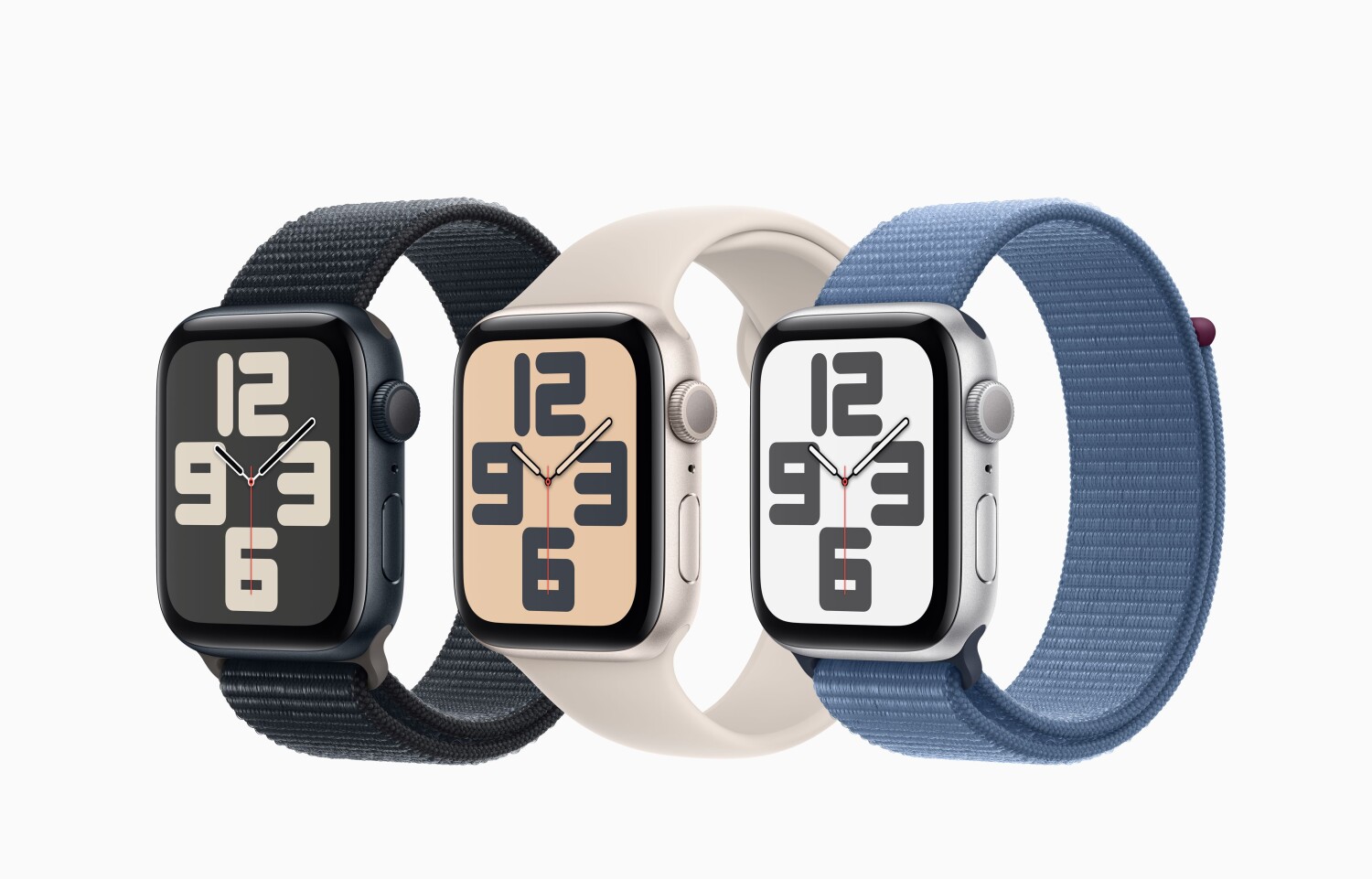 Apple Wacth SE - 1