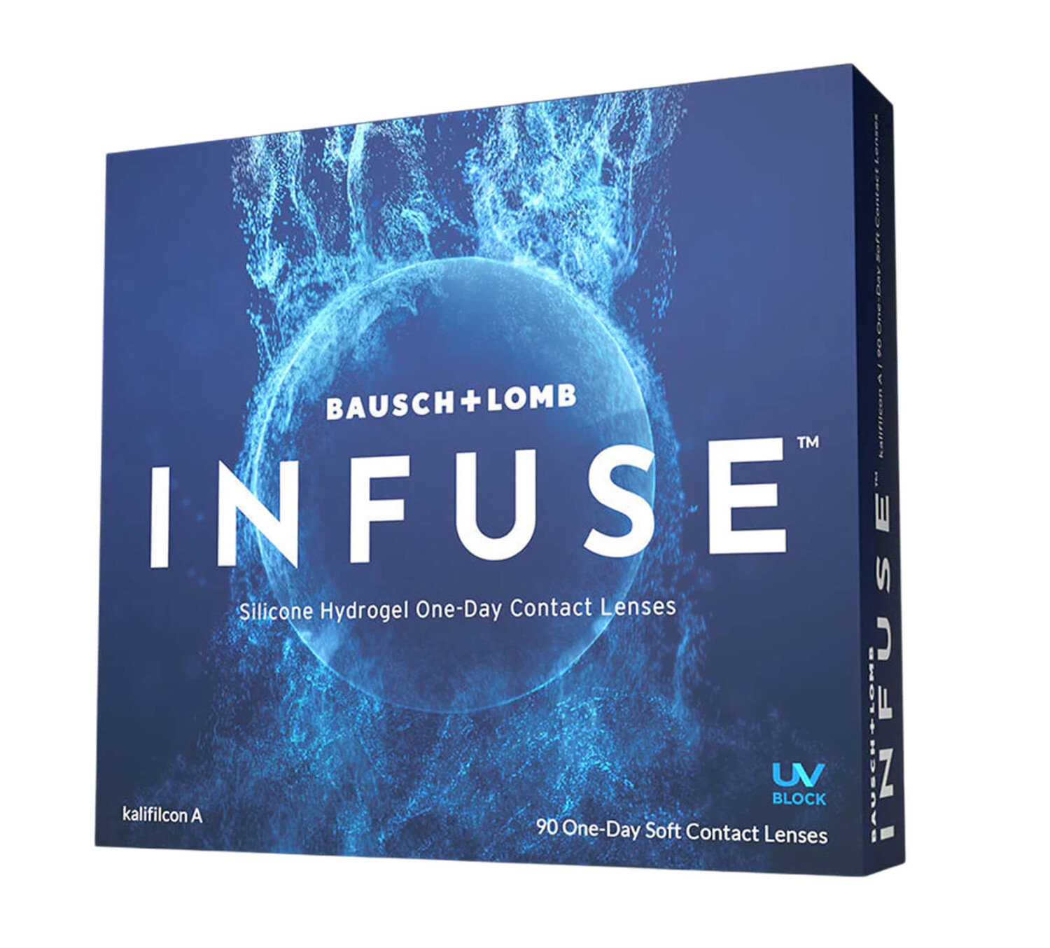 Bausch + Lomb INFÜZYON ® - 1