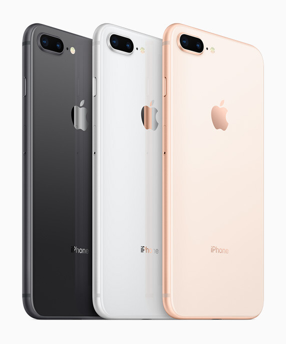 İphone 8 Plus - 1