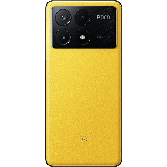 Poco X6 Pro 5g 512GB 12GB Ram (Poco Türkiye Garantili) - 1