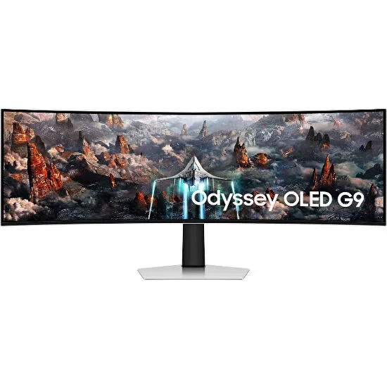 Samsung 2023 G93SC 49 inç Odyssey OLED G9 Oyun Monitörü - 1